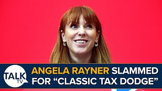 Isabel Oakeshott SLAMS Angela Rayner For “Classic Tax Dodge” Over Council House Sale Row [upl. by Swanhildas]