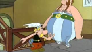 Asterix e Obelix Lascia passare A 38 [upl. by Leiba]