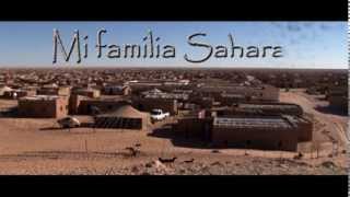 Documental Mi Familia Saharaui [upl. by Ilhsa379]