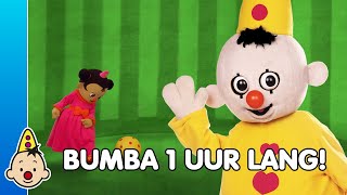 🎪 Bumba 1 uur lang  Compilatie 4 [upl. by Amaerd211]