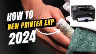 How To Setup New Printer Explained In Hindi [upl. by Veriee770]