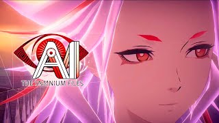 AI The Somnium Files  Official Gameplay Trailer [upl. by Nylaroc]