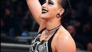 Rhea Ripleys outift at Extreme Rules 2022 [upl. by Fasa]