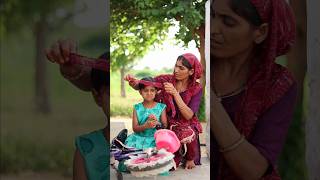 Beti cycle se Gir gayi 😢😭 Maa ke barabar koi nahi shorts maa emotional viral [upl. by Gaal]