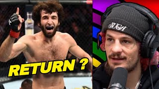 Zabit Magomedsharipov Return   Sean O’Malley [upl. by Jameson]