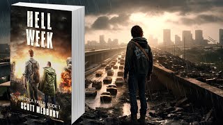 AMERICA FALLS VOL1  FREE FullLength Audiobook  Thriller PostApocalyptic audiobook [upl. by Fortna379]