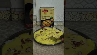 Easy bread and custard powder sweet easy and quick recipe shorts diveasyfoods divyanismagic [upl. by Reggy470]