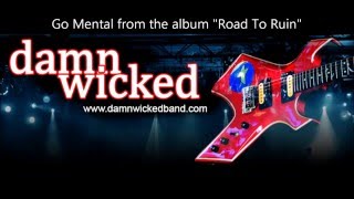 The Ramones Go Mental covered by Damn Wicked [upl. by Norabel425]