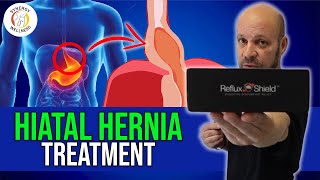 Hiatal Hernia Treatment NYC Chiropractor [upl. by Odraccir]