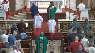 30th Sunday in Ordinary Time  Emmanuel Catholic Church [upl. by Derfnam]