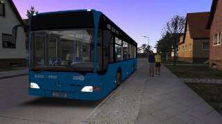 30as Autóbusz hangjai FUTÁR Mercedes Citaro C2 [upl. by Ynnav839]