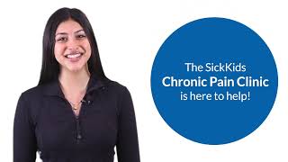 For Youth  Welcome to the SickKids Chronic Pain Clinic [upl. by Aldrich]