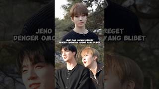 to the point aja Jie😤 capek bgt muter² ni bocil😭💚 jeno jaemin jisung funnymoments dreamxdream [upl. by Alegnaoj]