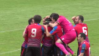 Tercera División Grupo 4 temp201516 Resumen Balmaseda 2Lagun Onak 0 [upl. by Sialac115]