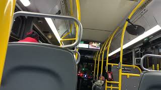 On the b 31 bus to midwood Brooklyn [upl. by Nywles]