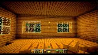 GermanDeutsch Lets Build Gronkhs Strandhaus 5 Subpart 1v2 Minecraft Bau des 1 Stocks HD [upl. by Erreip]