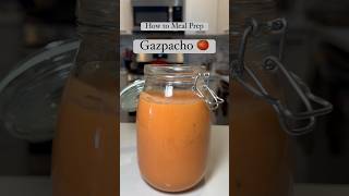 How to Make Gazpacho [upl. by O'Driscoll]