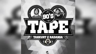 Tankurt Manas amp Radansa  90s Tape  Beat  Radansa [upl. by Neivad]