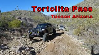 Tortolita Pass Trail [upl. by Magen]