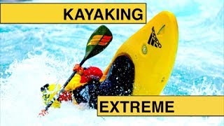 KAYAKING EXTREME Carnage Action [upl. by Yroj]