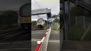 Greater Anglia 720540 arrives at Cheshunt for London Liverpool Street [upl. by Janeta457]