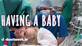 Having a Baby Part 3  Xiaxues Guide To Life EP137 [upl. by Lacim]