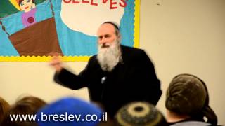 wwwbreslevcoil Lazer Brody speaking at TDSD Torah Day School Dallas Texas [upl. by Klara]