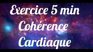 COHERENCE CARDIAQUE FACILE HARMONISATION DES ENERGIES 432 Hz BIENFAITS RAPIDES GUERISON INTUITIVE [upl. by Eenalem]