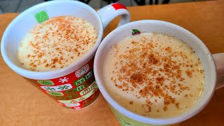 Homemade Eggnog with Bourbon [upl. by Hank349]