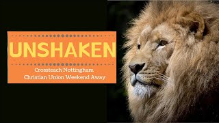 Crossteach  Unshaken 2020 video [upl. by Halac]