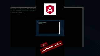 How to Install Angular CLI  Angular Full Course Part 5 shorts [upl. by Acul]