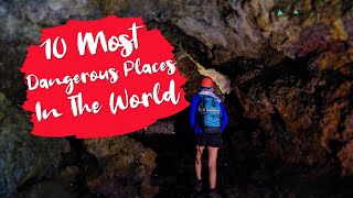 Top 10 Dangerous Places In The World  Dangerous Places [upl. by Home582]