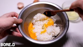 Egg Fried Rice  황금 볶음밥 [upl. by Neal]