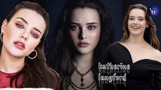 Katherine Langford  Australian actress 13 Reasons Why and Knifes Out Star  Bio amp Lifestyle [upl. by Hamon791]