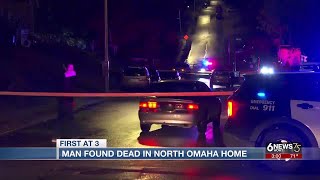 Victim identified in fatal North Omaha shooting [upl. by Nniuqal]