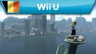 LEGO City Undercover  TVcommercial Wii U [upl. by Euginimod]