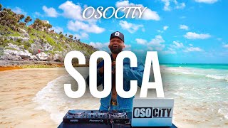 SOCA Mix 2024  The Best of SOCA 2024 by OSOCITY [upl. by Elletsirhc]