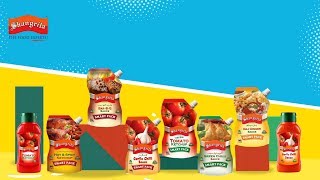 Shangrila Ketchup and Sauces Ad 2019 [upl. by Attiuqehs608]