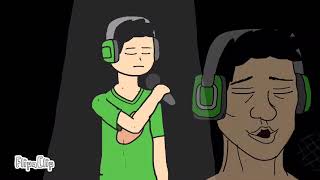 Vanossgaming Animated Compilation 20192021 [upl. by Saudra285]