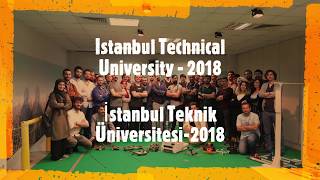 2018 quotMechatronics System Designquot Course Projects  Istanbul Technical University [upl. by Bouton389]