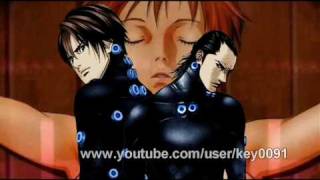 Gantz Rebirth Opening [upl. by Janice]