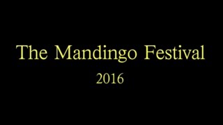 Mandingo 2016 [upl. by Ymar]