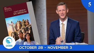 “Excuses to Avoid Mission”  Sabbath School Panel by 3ABN  Lesson 5 Q4 2023 [upl. by Treharne894]