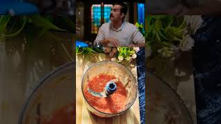 Viral tomato chutney 🍅✨🤤 food recipe foodie cooking indianfood viralvideo anupamaserial [upl. by Allerbag]