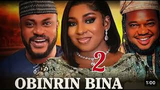 Obirin Bina part 2 Latest Yoruba Movie 2024 yetunde Barnabas Zanab Bakare  Mide Abiodun Odunlade [upl. by Leugar]