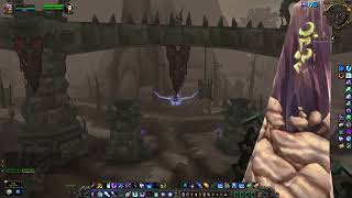 Physical Training Forced Labor WoW Classic Cata Quest [upl. by Nnaeirb947]