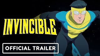 Invincible Season 2 Part 2  Official Trailer 2024 Steven Yeun JK Simmons [upl. by Porche]