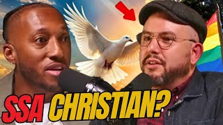 CHRISTIAN Scholar EXPOSES Same Sex Christianity Myths [upl. by Artamas]