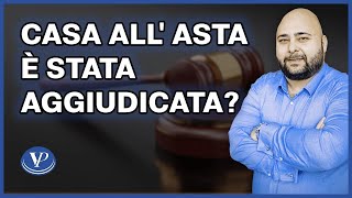 Come sapere se una casa allasta è stata aggiudicata [upl. by Adnuahsor]