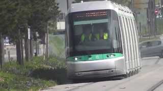 Tramway T6  Formation des conducteurs [upl. by Ettenej301]